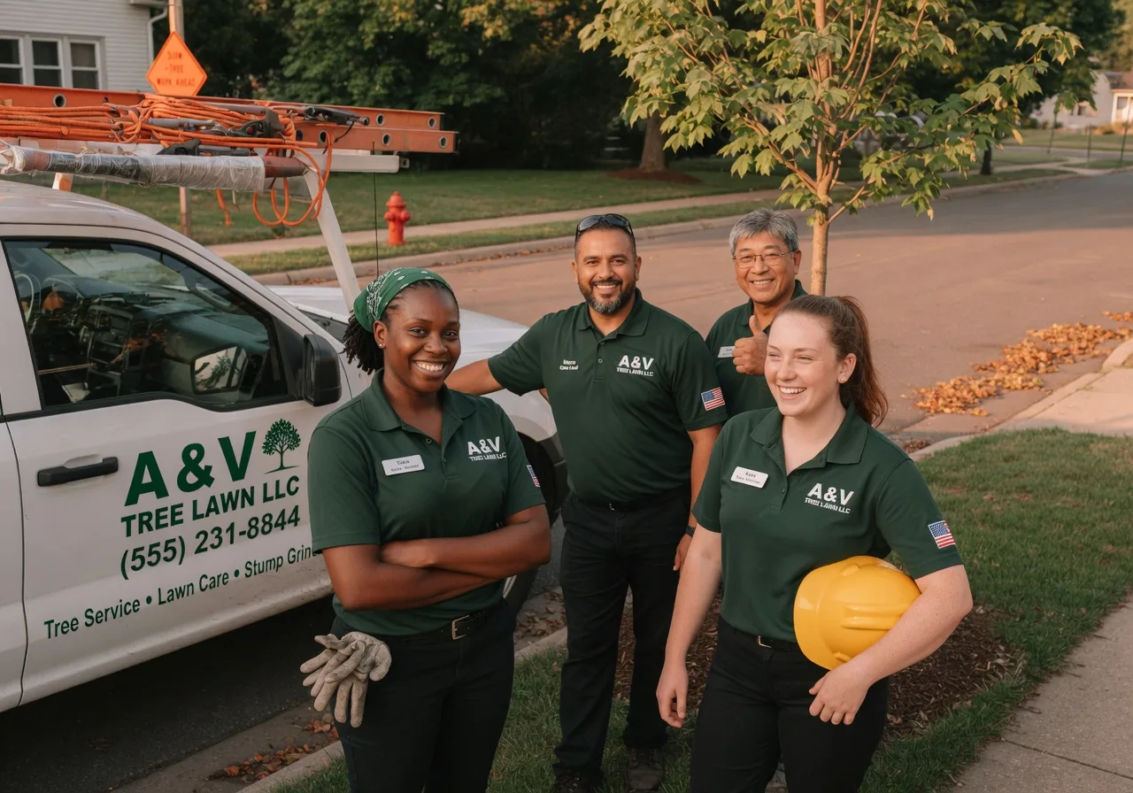 Tree Service company in New Eagle, PA